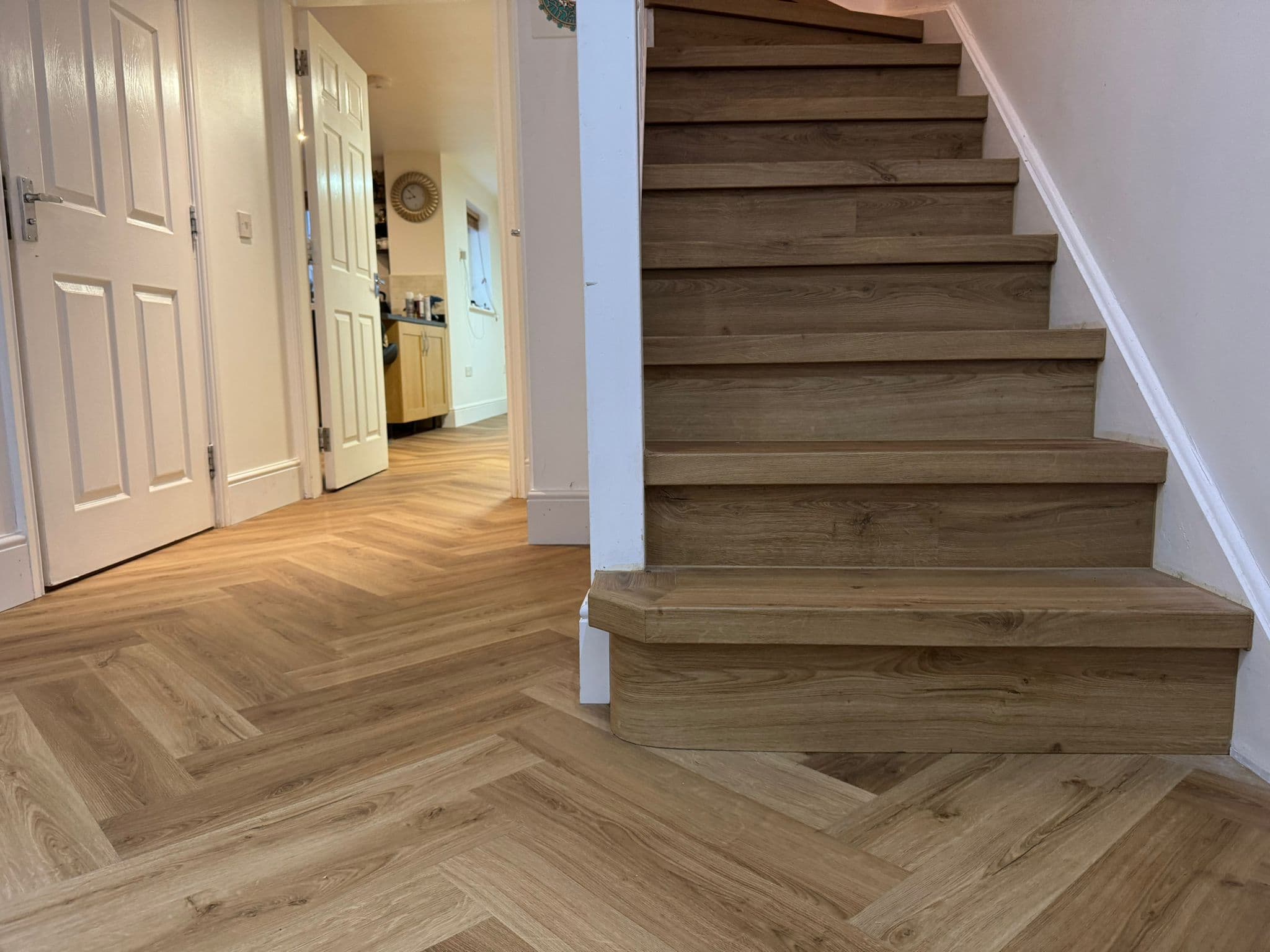 Luxury Vinyl Flooring (LVT)