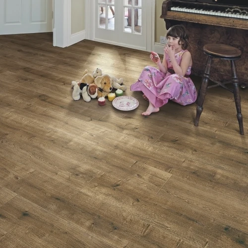Elka 8mm Straight Laminate