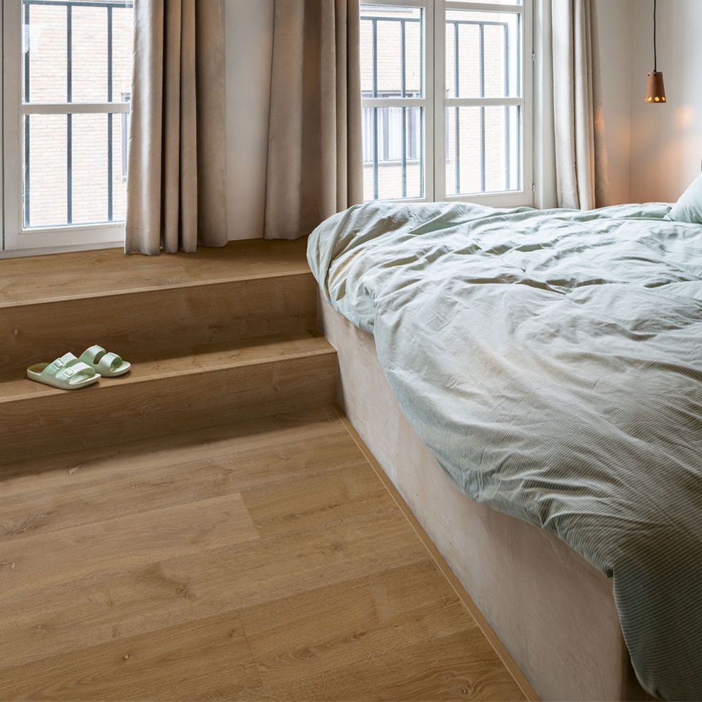 Bloom – Elegant Oak Fumed